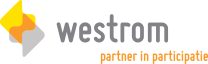 Logo Westrom Partner in participatie