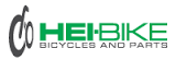 logo Hei-Bike, bicycles and parts